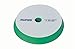 Rupes Green Medium Foam Pad (2-Pack) - 180mm (7 Inch)
