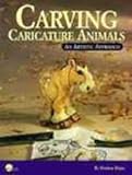 Carving Caricature Animals: An Artistic Approach by 