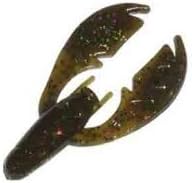 NetBait Tiny Paca Chunk 2 1/4 Inch 7 Pack Soft Plastic Jig Trailer