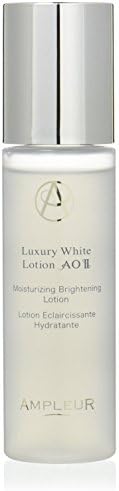 Ampleur luxury white lotion AOⅡ120ml