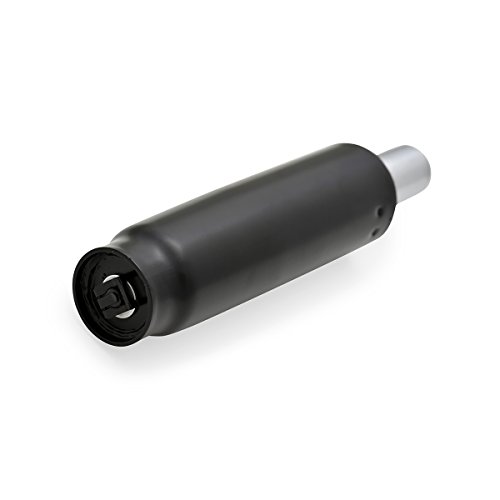 Katu Office Chair Gas Lift Cylinder Replacement Universal Size - Hydraulic Pneumatic Shock Heavy Duty, 5 Years Warranty. 15.5 Inch, Color Black. Plus Free Gloves.
