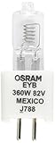 OSRAM EYB 360W 82V Tungsten Halogen Lamp