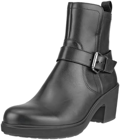 ecco dress classic lace-up ankle boot ECCO DRESS CLASSIC LACEUP, BLACK, 4-4.5 | Ankle & Bootie