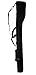 K-Cliffs Driving Range Golf Case Mini Course Training Practice Golf Bag Travel Vacation Clubs Carrying Case Black