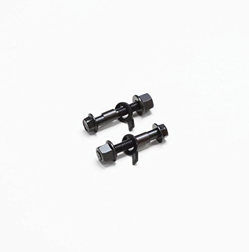 Front Camber Kit +/- 1.75 Left & Right Fiat 500L 14-15 FWD