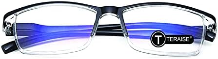TERAISE Anti-Blue Light Reading Glasses Plus price in Egypt