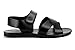 Scandro Men's 52632 Roman Gladiator Leather Strap Sandals Shoes