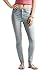 Aeropostale Women's Seriously Stretchy Light Wash High-Waisted Jegging