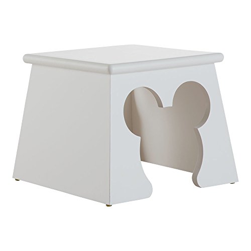 Ethan Allen | Disney Cheers for Ears Stool, Snow