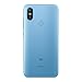 Xiaomi Mi A2 64GB + 4GB RAM, Dual Camera, LTE AndroidOne Smartphone - International Global Version, No Warranty (Blue)