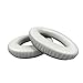 Aurivor Replacement Ear Pads Cushions for Bose QuietComfort QC 35 (ii) 25 15 2 Headphones, Upgraded Earpads for QC35 (ii) QC25 QC15 QC2 SoundTrue/SoundLink AE2/AE2i/AE2w Around-Ear Headphones (Silver)