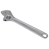 Olympia Tool Adjustable Wrench 01-024, 24 Inches
