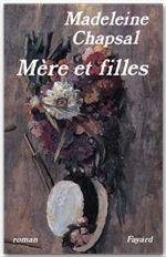Mère et filles: roman