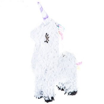 Mini Unicorn Pinata Birthday Decoration Party Supplies