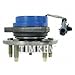 Timken 513121 Axle Bearing and Hub Assembly