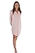 Texere Women's Bamboo Sleep Shirt (Harmony) Luxury Sleepwear