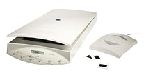 Hewlett Packard ScanJet 7400c Color Flatbed Scanner