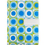 Weight Watchers 3 Month Journal COVER (only) POLKA DOT by 