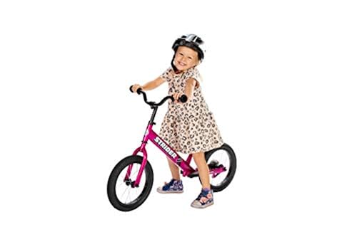 Strider - 14x Sport Balance Bike, Ages 