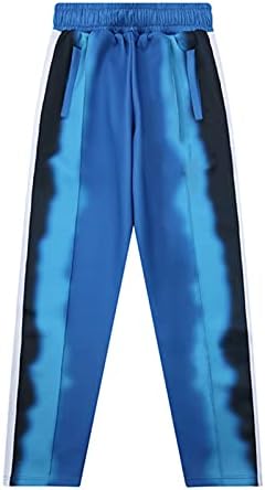 Tie Dye Tracksuit Trousers Men 