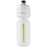 Cannondale Fade Transparent Water Bottle 24oz Clear
