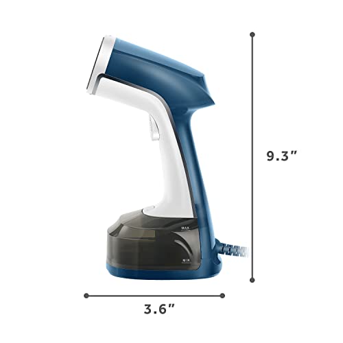 Sunbeam 1200W Steam Burst Handheld Steamer for Clothes, Dual Steam