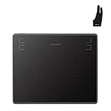 HUION HS64 Digital Drawing Tablet with Battery-Free
