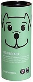 Fresh Breath Mini Bone Dog Treats (130g)