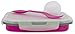Smart Planet EC-34 Small 1-Compartment Eco Silicone Collapsible Meal Kit Lunch Box, Pink