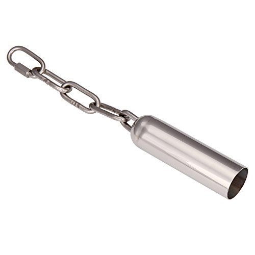 yoyoung Stainless Steel Bird Bell