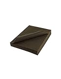 Acrylic Felt Sheet 9” X 12”: 25 PCS, Brown