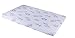 Pack N Play Portable Crib Sheet Set 100% Jersey Cotton 2 Pack - Dusty Blue Nautical Print