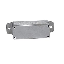 BUD Industries AN-2850-A IP68 Aluminum Enclosure