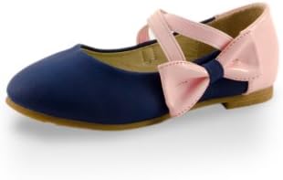 Toddler Girls' Play-Date Night Out Flats Blueberry 13