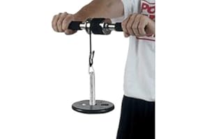 Pro Wrist Roller