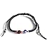 Protection Bracelet for Men Evil Eye Genuine Azabache Pulsera para el Mal de Ojo