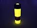 Glow-On Orange Color and Warm Orange Glow, Gun Night Sights Paint, Medium Size 4.6 ml Vial. Concentrated, Bright Long Lasting Luminescence.