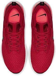 nike odyssey react red