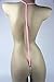 SS Queen Women Micro Pearl Beads String Panty G String Sling Shot Lingerie Thong (set3)