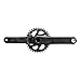 SRAM XX1 Eagle 12-Speed GXP Direct Mount Crankset Black, 175mm/32t