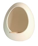 BlissHome Nigella Lawson's Living Kitchen Small Salt Pig, Cream