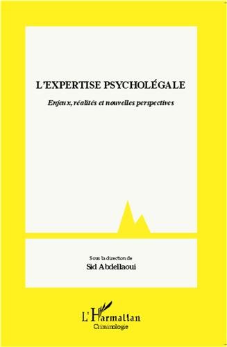 L' expertise psycholégale