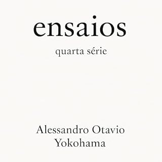 Livro ENSAIOS: QUARTA SÉRIE