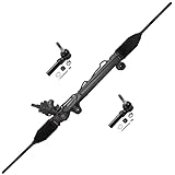 Detroit Axle - Power Steering Rack and Pinion