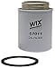 WIX Filters - 57011 Heavy Duty Spin-On Male Rolled Thread, Pack of 1