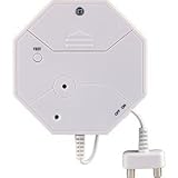 Ge Water Leak Detection Alarm 100 Db Clamshell