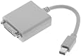 Mini DisplayPort to DVI-I Female Adapter for Mac