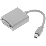 Mini DisplayPort to DVI-I Female Adapter for Mac