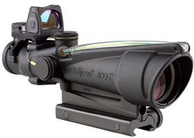 trijicon acog ta11