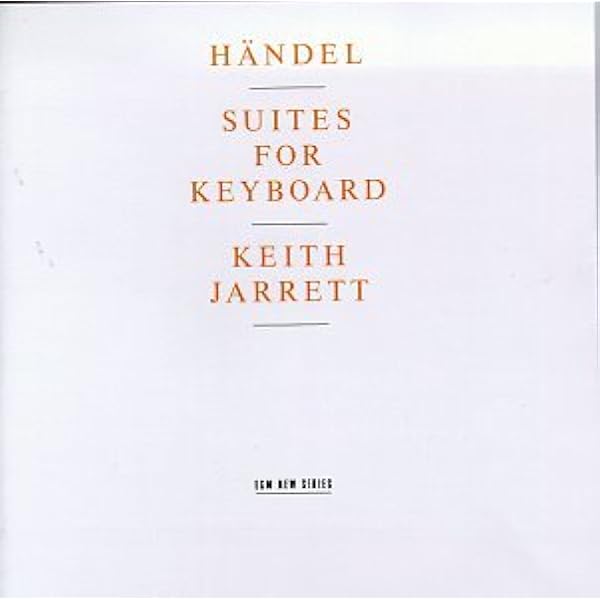 ラグナ・シルマー　Handel Klaviersuiten Amazon.co.jp: Keyboard Suites: ミュージック